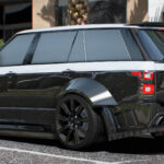 Range Rover Autobiography Mansory Gangs2