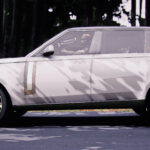 Range Rover SV 20233