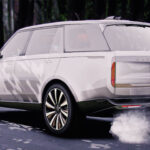 Range Rover SV 20234