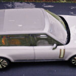 Range Rover SV 20235