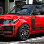 Range Rover Startech 2 Door
