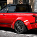 Range Rover Startech 2 Door2