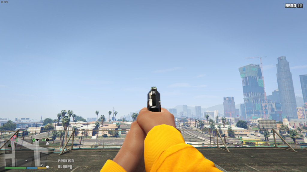 Realistic ADS + Optional No Tracers