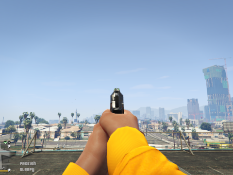 Realistic ADS + Optional No Tracers
