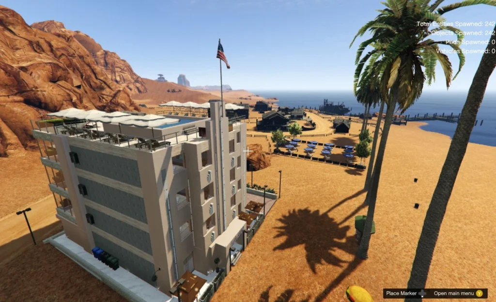 Red Desert Mansions 2.0