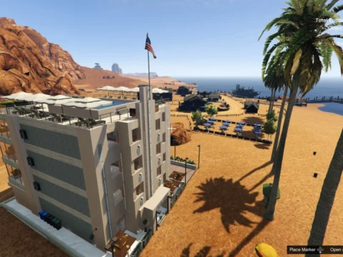 Red Desert Mansions 2.0