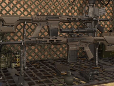 Remington RSASS R11 1.0