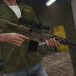 Remington RSASS R11 1.02