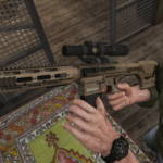 Remington RSASS R11 1.06