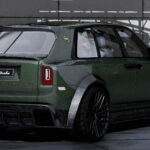 Rolls Royce Cullinan Keyvany Custom Sound2