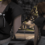 Ruched Bust Crop Top for MP Female 1.02
