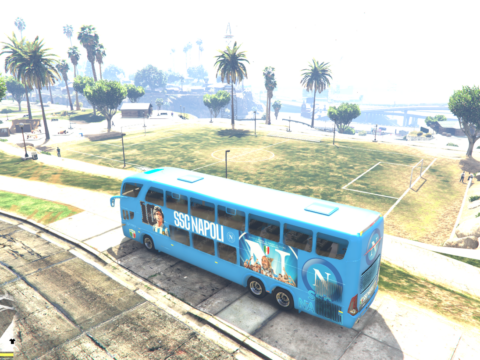 S.S.C.Napoli Club Coach 1.0