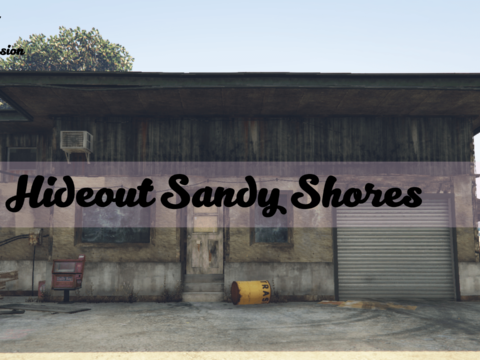 [MLO] Sandy Shores Hideout V1.0