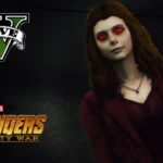 Scarlet Witch Avengers Infinity War