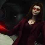 Scarlet Witch Avengers Infinity War2