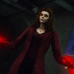Scarlet Witch Avengers Infinity War6