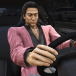 Shun akiyama From Yakuza 5 [Add-On Ped] 1.0