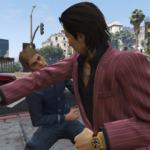 Shun akiyama From Yakuza 5 [Add-On Ped] 1.0