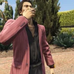 Shun akiyama From Yakuza 5 [Add-On Ped] 1.0