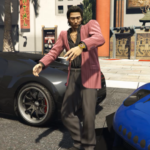 Shun akiyama From Yakuza 5 [Add-On Ped] 1.0