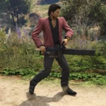 Shun akiyama From Yakuza 5 [Add-On Ped] 1.0
