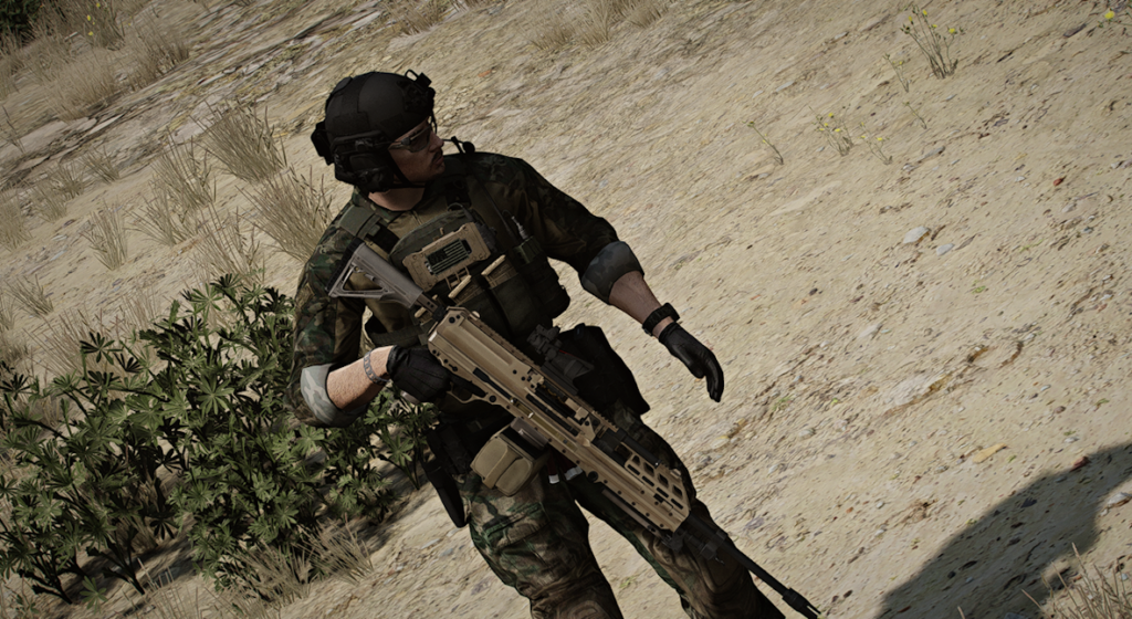 Sig Sauer M338 [Replace | FiveM | Animated] 1.0