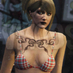 Snake Twister Tattoo