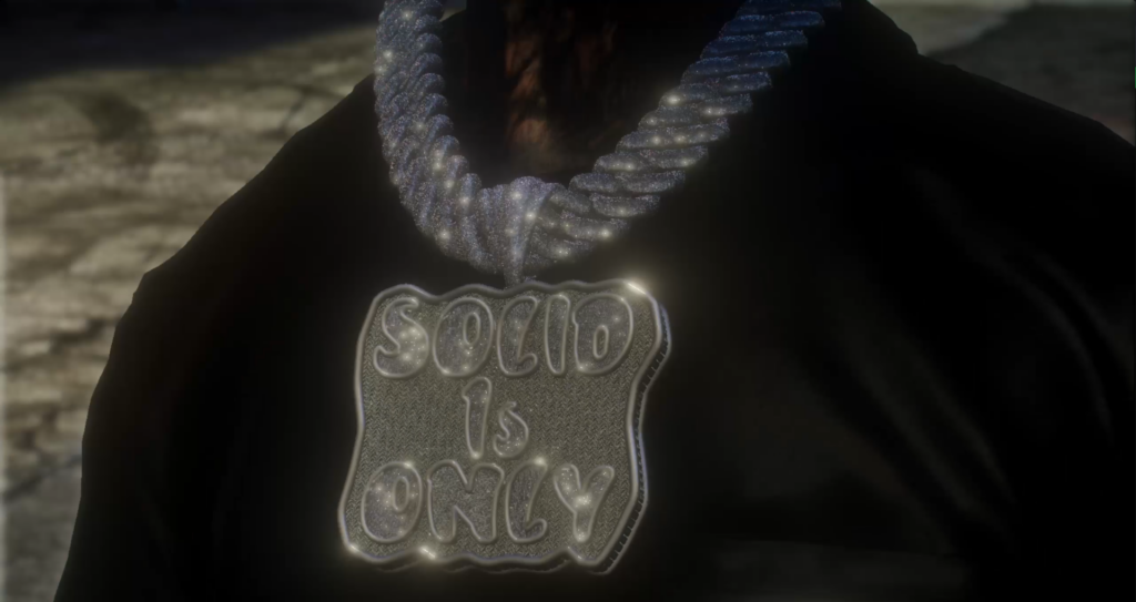 Solid 1s Chain For MP Male & MP Female