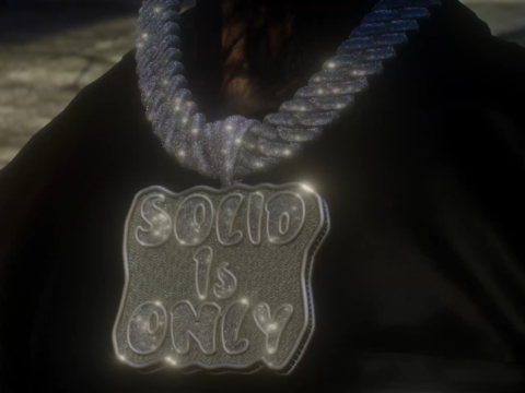 Solid 1s Chain For MP Male & MP Female