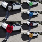 ChromeHearts Sweat V1.0 Sp5der Pullover Hoodie 1.0
