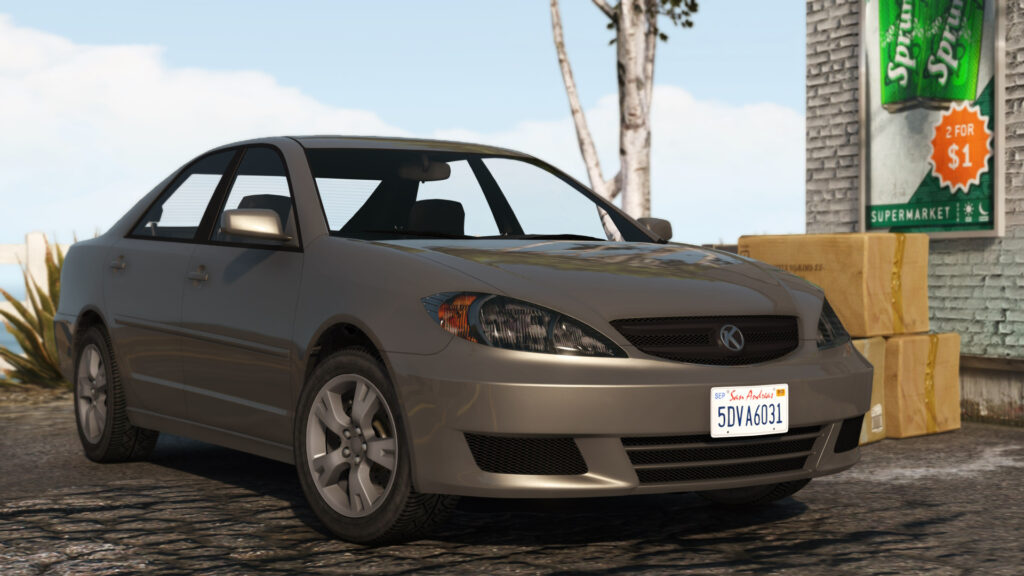 Stock Karin Asterope GZ Pack [Add-On] V1.0