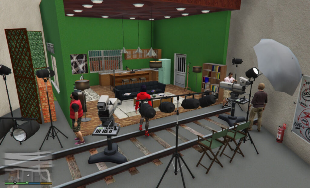 Studio 1 [YMAP] V1.2