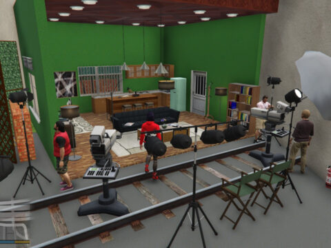 Studio 1 [YMAP] V1.2