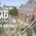 [MLO] TWD Season 1 Fivel's Mansion [Telltale] V2.0 [Final]