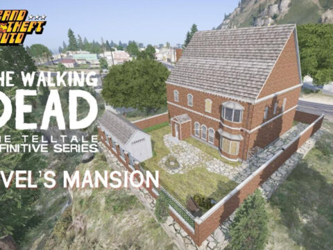 [MLO] TWD Season 1 Fivel's Mansion [Telltale] V2.0 [Final]