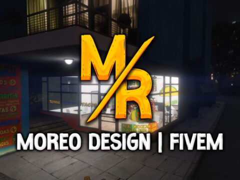 [MLO] Taco Restaurant [Add-On SP / FiveM] V1.0