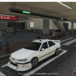Taxi 2 mod GTA5