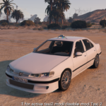 Taxi 2 mod GTA53