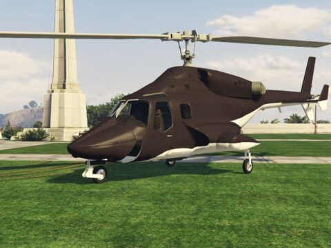 The AirWolf movie [Add-On] V3.0