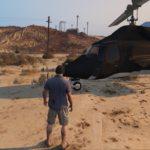 The AirWolf movie [Add-On] V3.0