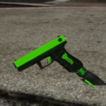 The Families Gang Glock 18C2