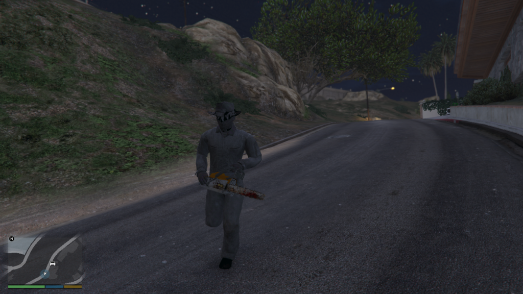The Masked Slasher [Add-On] 1.0