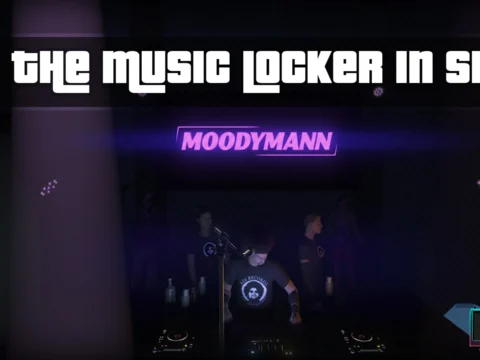 The Music Locker in SP