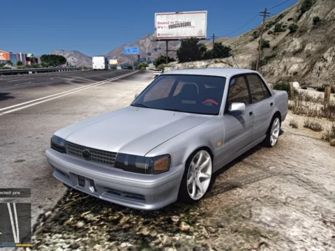 Toyota Cressida X80 [Add-On | Tuning] V1.1