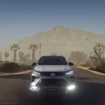 Toyota Fortuner Lengender [Add-on] [RHD] V1.1