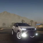 Toyota Fortuner Lengender [Add-on] [RHD] V1.1