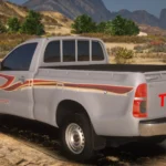 Toyota Hilux 2014 [Replace / FiveM] V1.0
