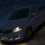Toyota Hilux 2014 [Replace / FiveM] V1.0