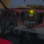 Toyota Hilux 2014 [Replace / FiveM] V1.0