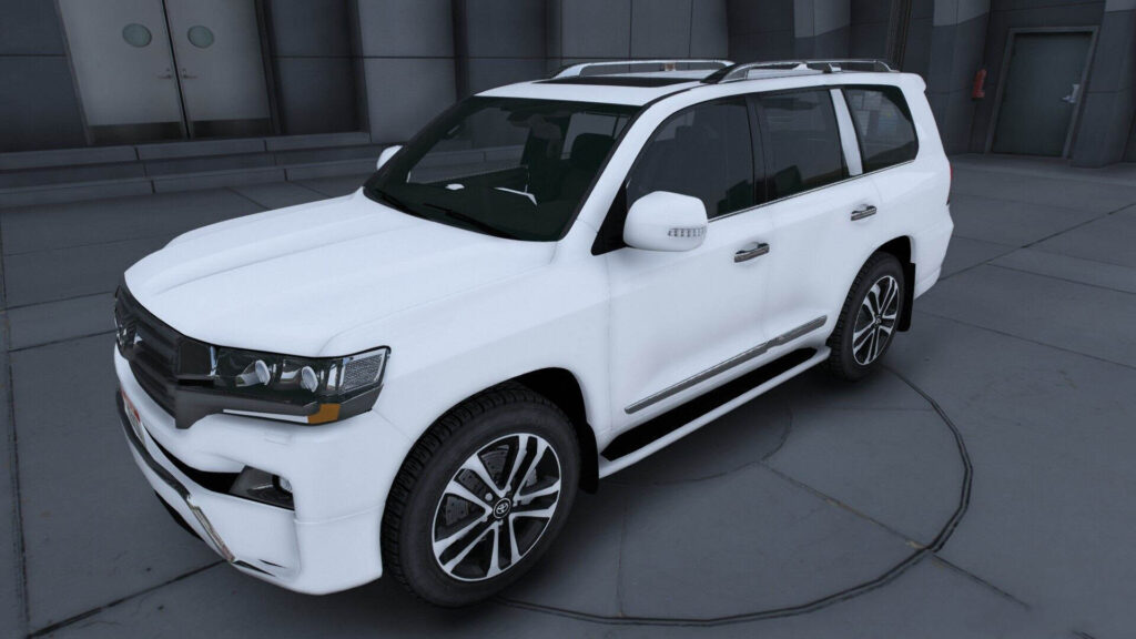 Toyota Land Cruiser 200 VXR